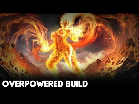 Smite - Sol Overpowered Damage & Attack Speed Build