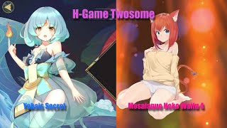 H-Game Twosome - Yokai's Secret + Neko Waifus 4