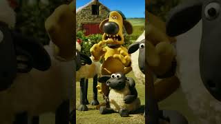 Download lagu Timmy's turns the grumpy farmer into a sheep! 🐑✨ Timmy's Top Shaun the Sheep Moments #shorts mp3