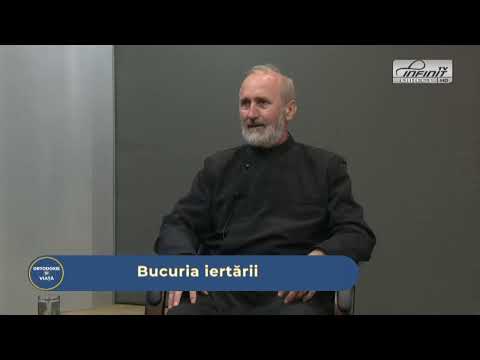 Bucuria iertării|T.Ș. Rotaru și D. Cioban|Ortodoxie și viață