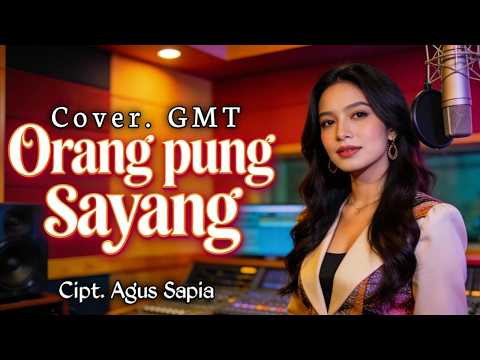 LAGU AMBON TERBARU || ORANG PUNG SAYANG - COVER GMT