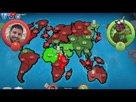 RISK: Global Domination on Steam
