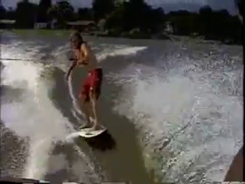 RYAN BYERLY - 40 MPH FLOATER-