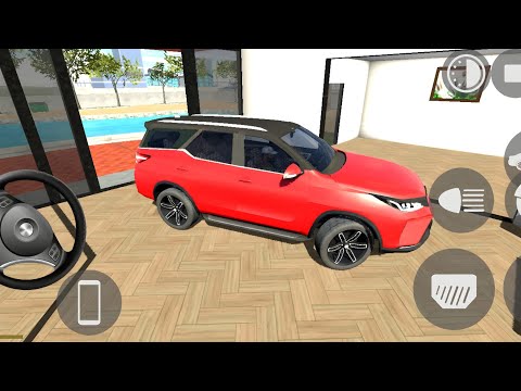 Franklin Ka Modified Fortuner Legender 🤩 In - Indian Bikes Driving 3D