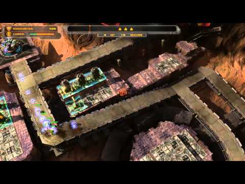 Let's Play Defense Grid: Awakening [05] w/YourGibs - Level 5: Out of Fuel GOLD Medal - Part 5