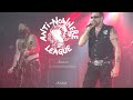 ANTi-NOWHERE LEAGE - Pig Iron - Wakefield 2019