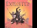 The Exploited - Now Im Dead