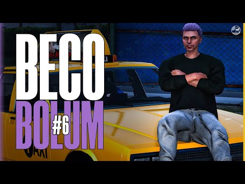 BEÇO BÖLÜM 6 - MOTELDE CANLI MÜZİK! CEM ADRIAN ŞOV! | VennyV