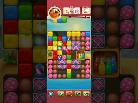 Toon Blast Level #6808_1#6808_2#6809_1#6809_2#6810_1 Clear @mlupin's Room(5)