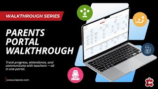 Parents Portal Walkthrough - Classter Walkthrough Series