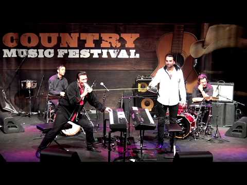 BOOG & BRINA - PART2 BoogieWoogie NonStop Albisgütli 2018