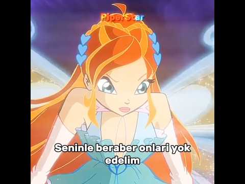 Seninle ayniyiz bunu sakin unutma//#keşfet #winxclub #fypage