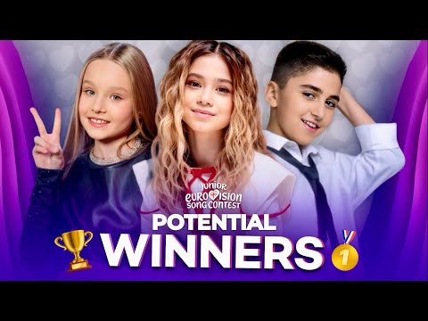 Junior Eurovision 2025 | Potential WINNERS 🏆 (With Comments) 