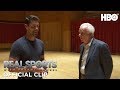 Real Sports with Bryant Gumbel: Center Stage ft. Justin Tucker (Clip 2) | HBO