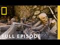 Secrets Of Pompeii S Dead Full Episode Drain The Oceans National Geographic