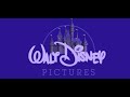 Walt Disney Pictures Logo 1996 A Bug S Life Workprint Variant But With The 1960 Wordmark