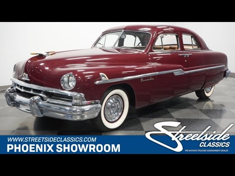1951 Lincoln Sedan (CC-1421281) for sale in Mesa, Arizona