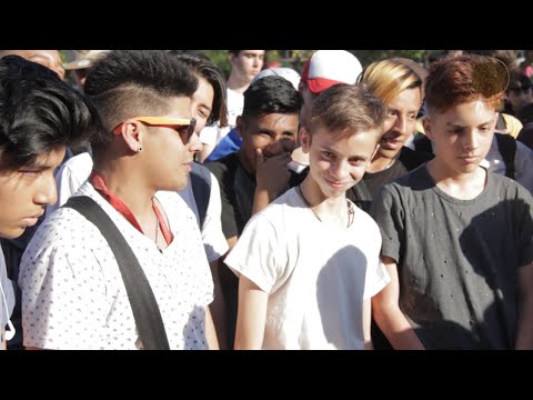 Dinamica vs Snow vs DRK vs SLT vs GNA vs ISOEN vs KEKE vs Fanck 8º de final SUB 15 MHH