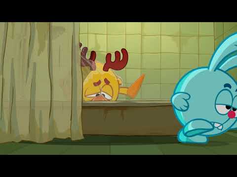 The Sandwich - KikoRiki | Cartoon for Kids