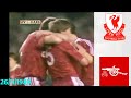 Liverpool vs Arsenal 26/11/1989- First Division 1989/1990