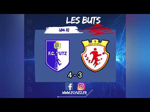 [ U14 R1 - 20/11/2021 ] Fc Yutz - Jarville Jeunes