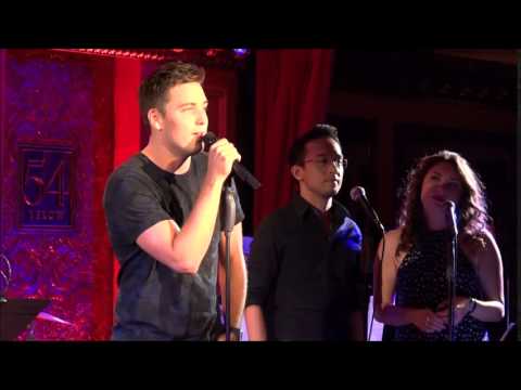 Brandon Sturiale (Ft. Josh Tolle) - Perfect With You, June 26, 2015 at 54 Below