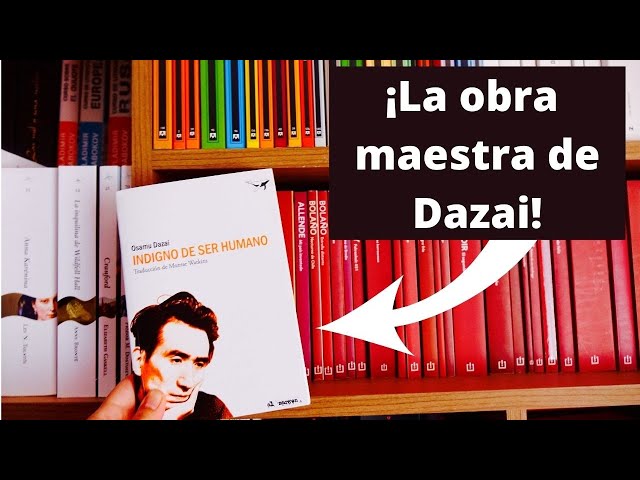 Vídeo relacionado con No Longer Human (New Directions Book)