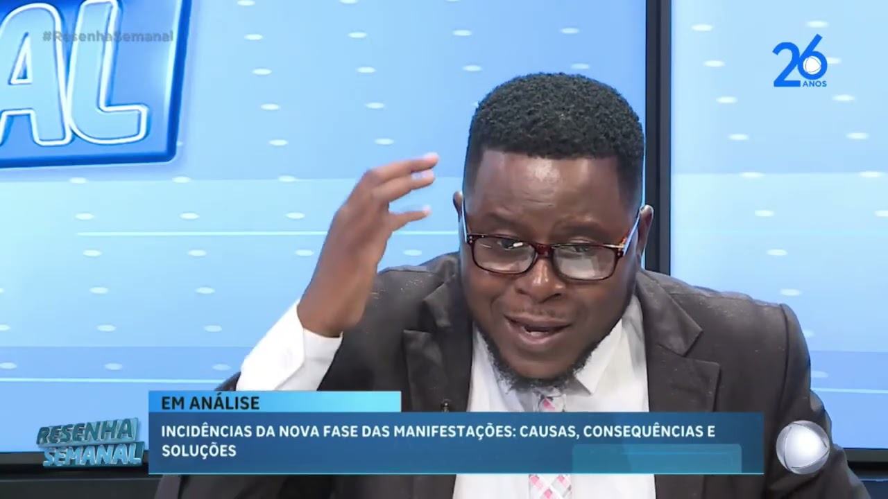 Mueleca afirma: "O nosso problema não é falta de instituições, mas a urgência de reformas" ⚡