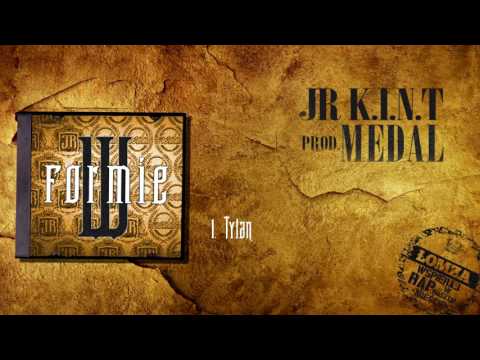 JR KINT x MEDAL-TYTAN