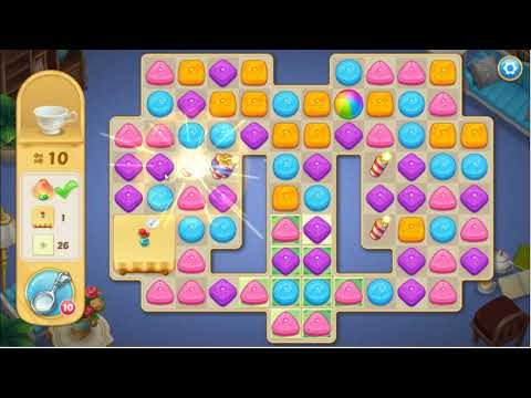 Matchington Mansion Level 2284 - No Boosters