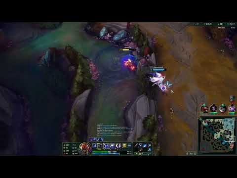 Vayne VS Talon (MID) l 18/4/4 | 15.2