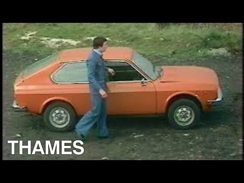 Vintage Car | Fiat 128 Coupé | Drive In | 1976