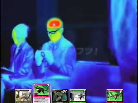 Metal Gear Acid 2   Retro Commercial   Trailer   2005 Konami