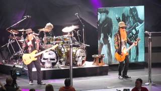 ZZ TOP: Kid Rock Concert Aug 11, 2013
