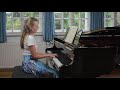 Schumann - Dichterliebe - Ich will meine Seele tauchen - piano accompaniment