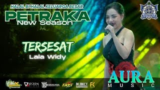 Download lagu Tersesat - Lala Widy - Aura Music Live Petraka 2025 New season mp3