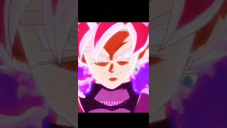 Cover art for Black Goku