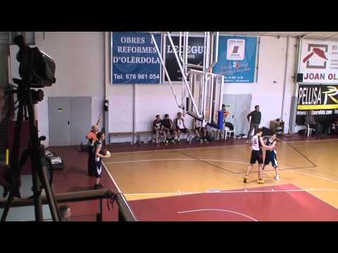 CASAL VILAFRANCA 2   71  -  CLUB NATACIÓ SABADELL B  56