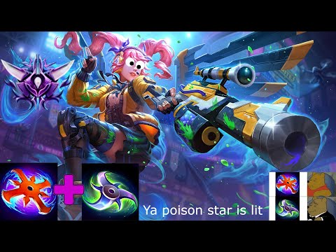 arena jing wei the forbidden crit build