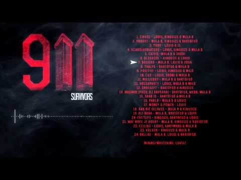 07. Boeiend - Mula B, Louis & Gova