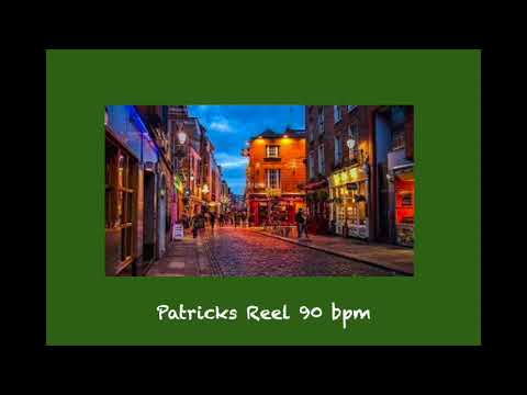 Patricks Reel 90 bpm