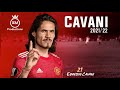 Edinson Cavani ► Best Skills, Goals & Assists | 2021/22 HD