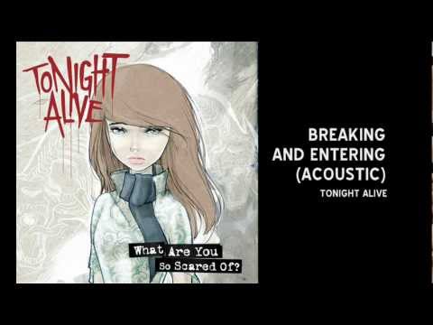 Video thumbnail for Breaking & Entering - Acoustic Version