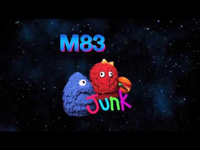 M83 - Time Wind (Instrumental)
