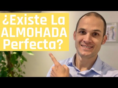 Cuál Es La Almohada Perfecta
