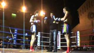 preview picture of video 'Sora Muay Thai Tournament 2010'