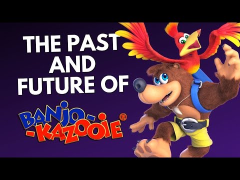 What Happened To The BANJO-KAZOOIE Games? | The Past and Future Of...