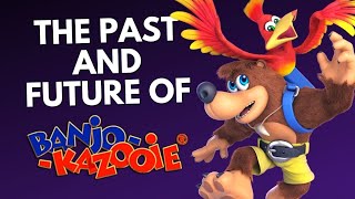 What Happened To The BANJO-KAZOOIE Games? | The Past and Future Of...