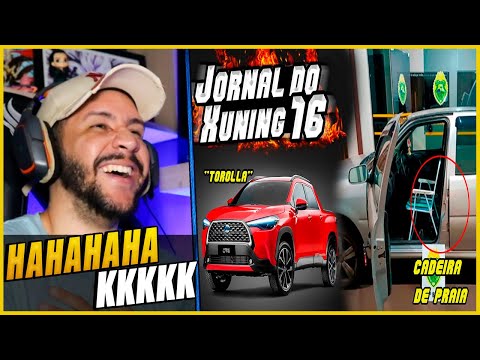 RS REAGE Jornal do Xuning 16 - BielaTurbo