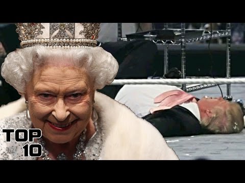 Top 10 Laws Queen Elizabeth DOES NOT Have To Follow